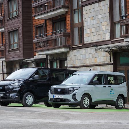 Maxi Park Hotel & Spa ヴェリングラード エクステリア 写真