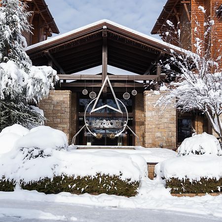 Maxi Park Hotel & Spa ヴェリングラード エクステリア 写真