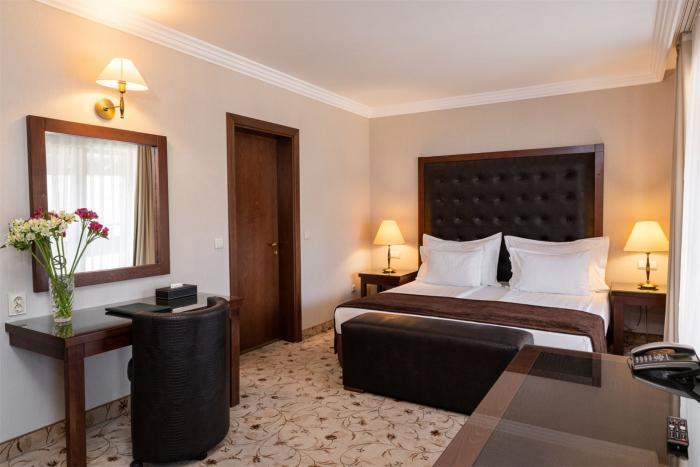Maxi Park Hotel & Spa ヴェリングラード 部屋 写真