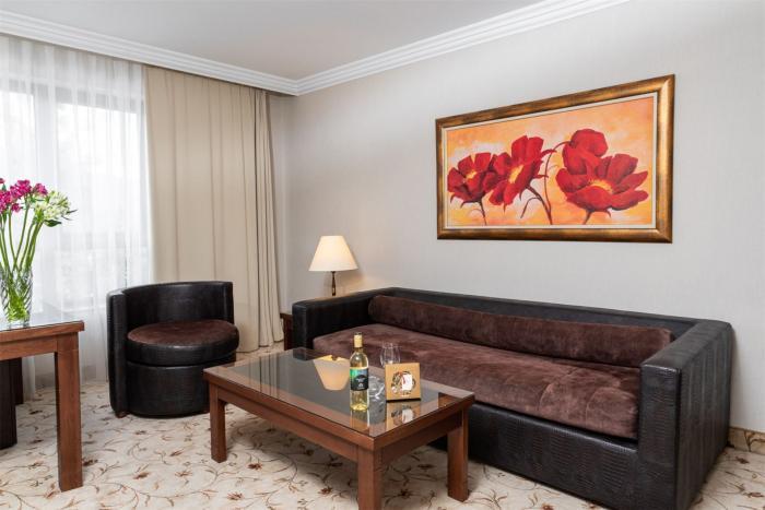 Maxi Park Hotel & Spa ヴェリングラード 部屋 写真