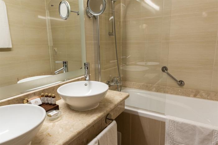 Maxi Park Hotel & Spa ヴェリングラード 部屋 写真