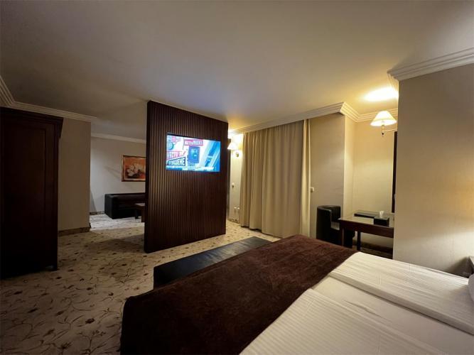 Maxi Park Hotel & Spa ヴェリングラード 部屋 写真