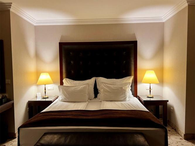 Maxi Park Hotel & Spa ヴェリングラード 部屋 写真
