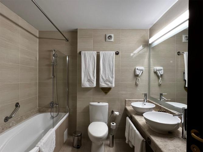 Maxi Park Hotel & Spa ヴェリングラード 部屋 写真