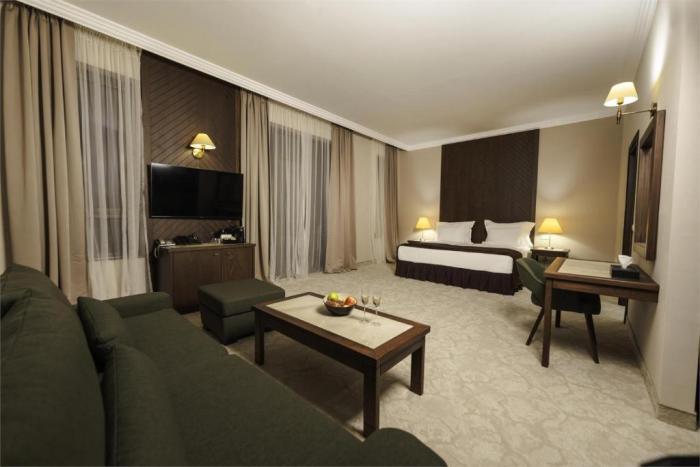 Maxi Park Hotel & Spa ヴェリングラード 部屋 写真