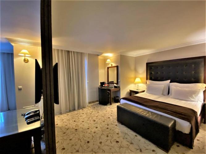 Maxi Park Hotel & Spa ヴェリングラード 部屋 写真