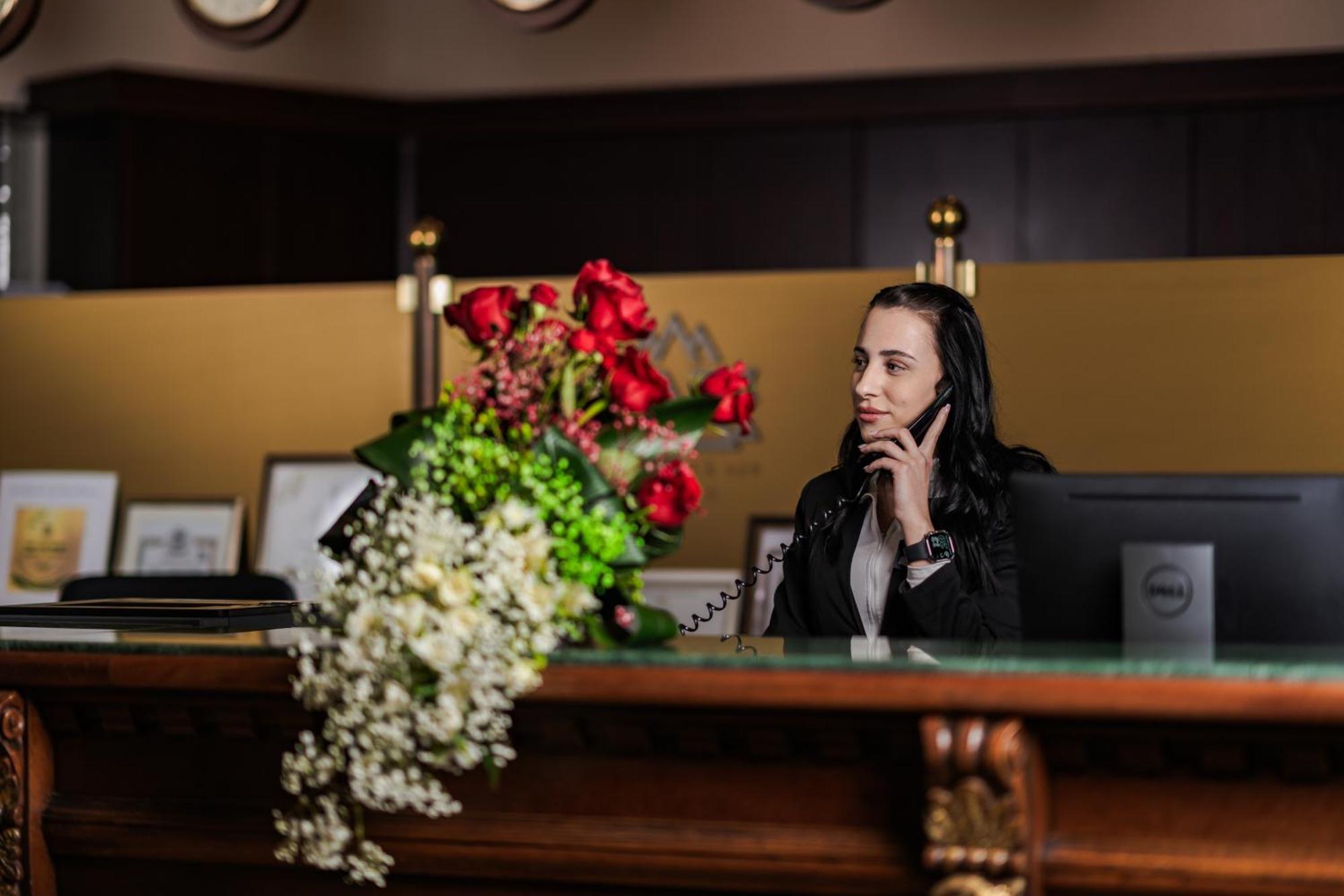 Maxi Park Hotel & Spa ヴェリングラード エクステリア 写真